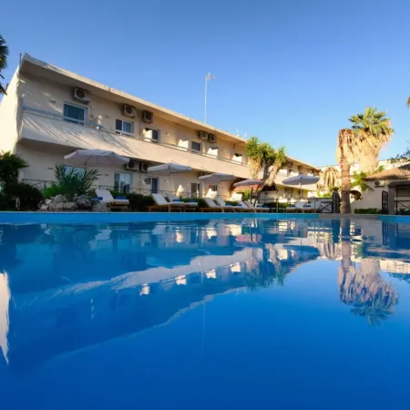 Ipsos di Mare Beach Hotel