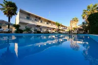Ipsos di Mare Beach Hotel Hotel di Kato Agios Markos
