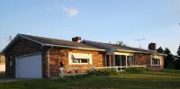 Quiet, secluded home in the country