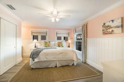 Dragonfly - Southern charm on the North end of Anna Maria Island Hotel in zona Rod and Reel Pier