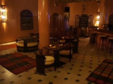 Kasbah Isfoula and Spa