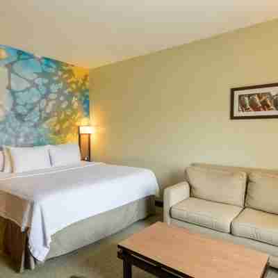 Courtyard San Salvador Rooms