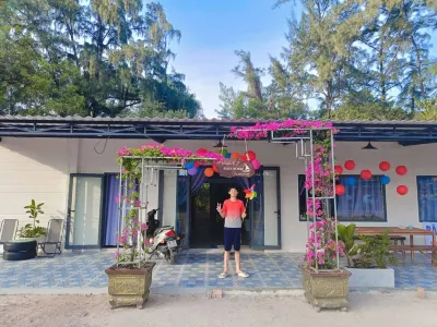 Ruby House, 3 Bedroom Apartment, Beachside فنادق في لا غي