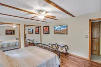 Golf Course Getaway: XL Cabin w/ Hot Tub, Pools, Beaches, Game Room, King Bed