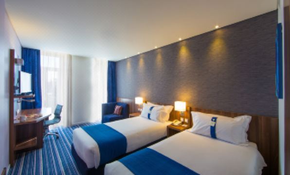 Holiday Inn Express Lisboa - Av. Liberdade