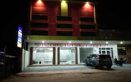 Hotel Aramas Отели в г. Mantikulore