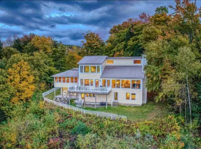 Stunning Mountain Retreat