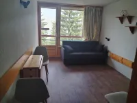 Les Arcs 1800 - LES LAUZIERES -Apartment with skis 4/ 5P Hotels in Bourg-Saint-Maurice