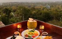 Rajaklana Resort and Spa - Breakfast