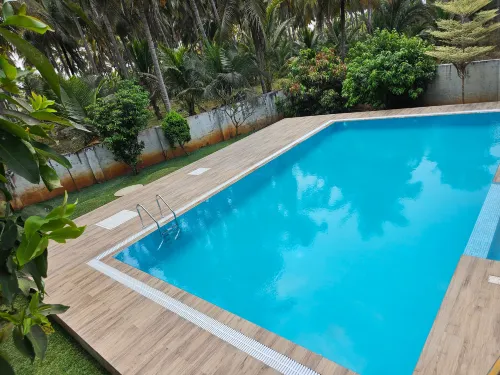 Hotel Gopalapuram International - 주차장