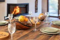 Ecolodge Très Haut de Gamme 100% Éco-conçu à Proximité Immédiate de Toulouse !