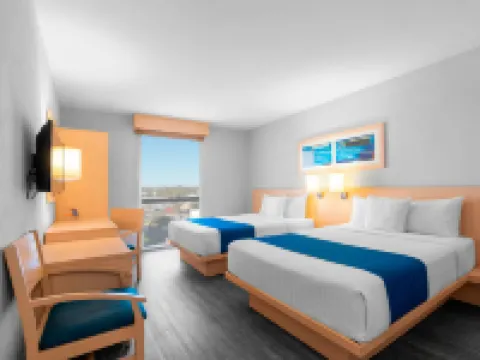 シティエクスプレス・バイ・マリオット・アグアスカリエンテス・スール アグアスカリエンテスのホテル