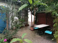 Living in a separate cottage/apartment in the old town of Goslar