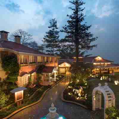 Mayfair Himalayan Spa Resort Hotel Exterior