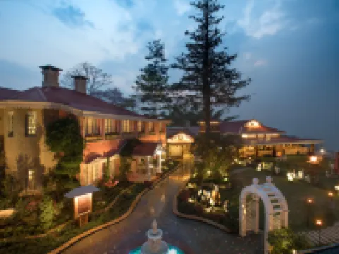 Mayfair Himalayan Spa Resort Hotels in Darjeeling