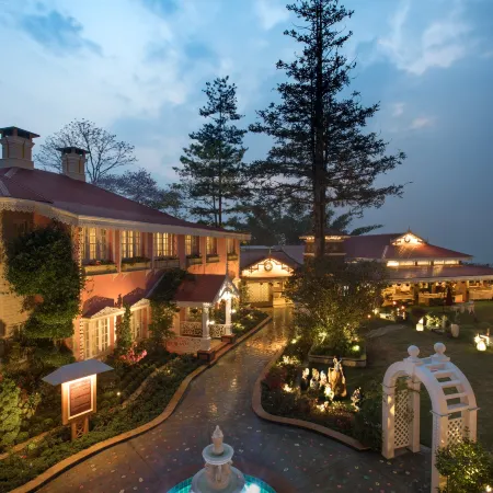 Mayfair Himalayan Spa Resort