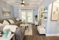 3-bedroom townhome in Key West with fitness room, WiFi
