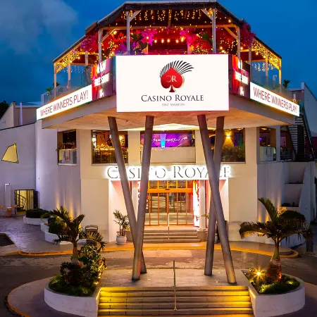 Sonesta Maho Beach All Inclusive Resort Casino & Spa