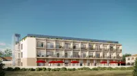 Amarello Hotel Praia Santo Andre, Tapestry Collection by Hilton