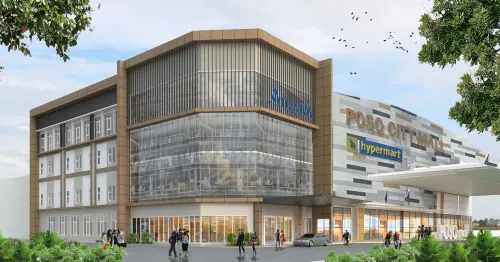 Ancyra by Continent - Poso