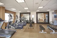 DoubleTree by Hilton Princeton - Gym