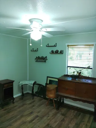 The Canal House Located on the Harris Chain of Lakes in central Florida.