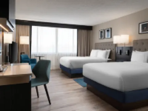 DoubleTree by Hilton Baltimore North - Pikesville Hotels in Pikesville