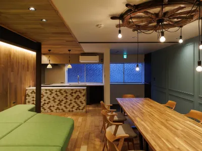 Hotel Iriko Ryo