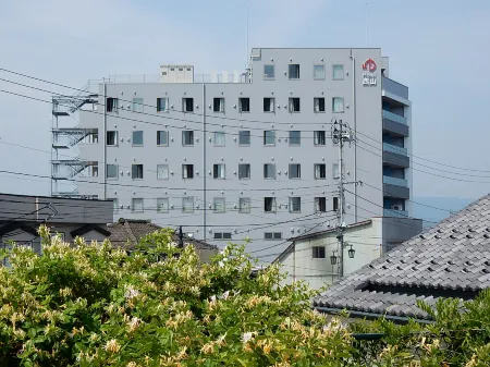 Hotel Nishiyama Отели в г. Минамисома