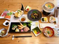 Misato no Yu Hotels in Awa