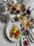 Le Palme Hotel - 朝食