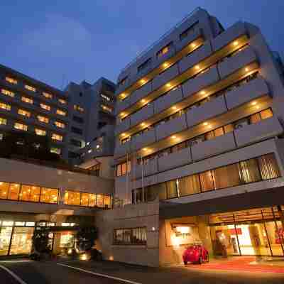 道后王子大飯店 Hotel Exterior