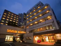 Dogo Prince Hotel Hotels near Baishinji Station