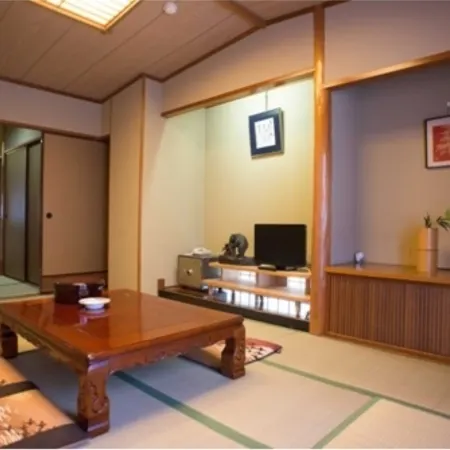 Hotel Oarai Marinekan