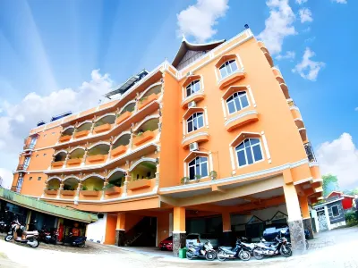 Kharisma Hotel Hotel di 