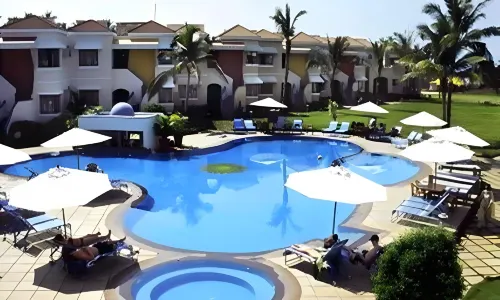Royal Orchid Beach Resort & Spa, Utorda Beach Goa