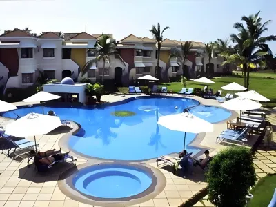 Royal Orchid Beach Resort & Spa, Utorda Beach Goa