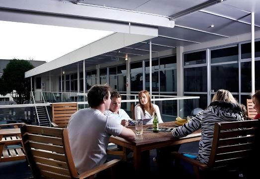 시티 센트럴 모텔