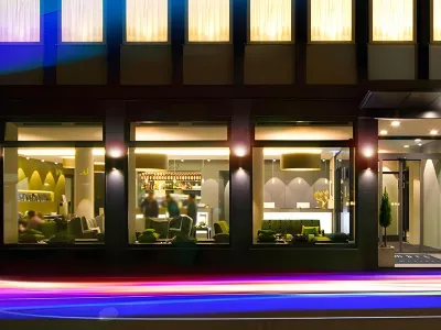 Marc München Hotels in Hauptbahnhof