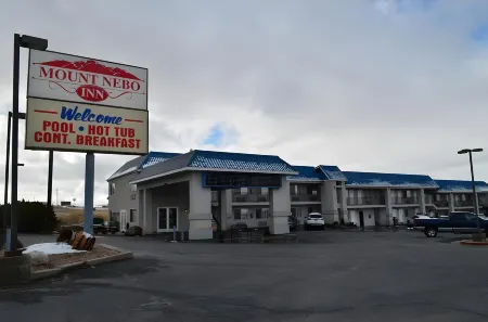 National 9 Mount Nebo Отели в г. Нифай