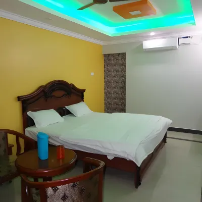 Hotel Krish Residency Hotels near Shri Kottai Vinayagar Temple