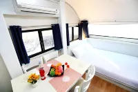 Pocheon Sanjeong Hosoo Glamping