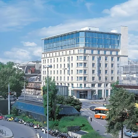 Hotel Cornavin