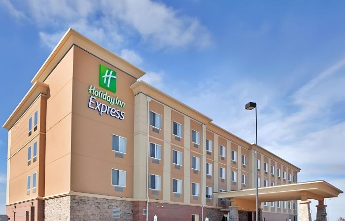 홀리데이 인 익스프레스 헤이스팅스 바이 IHG