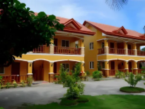 斯拉姆斯花園潛水度假村 達安班塔延酒店