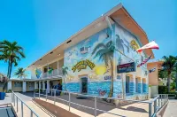Hollywood Beach Flamingo