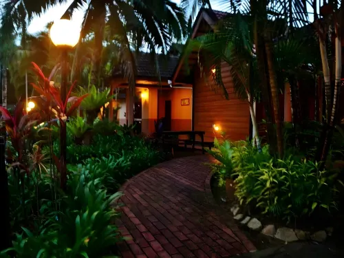 Six Villa Inn - Wi-Fi
