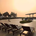 Luxury Banyan Tree Resort Mandarmani