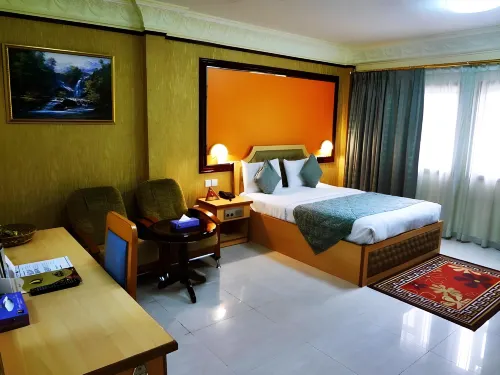Bowshar International Hotel