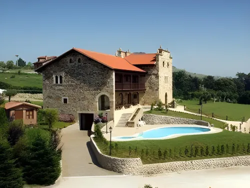 Hotel Spa San Marcos - spa
